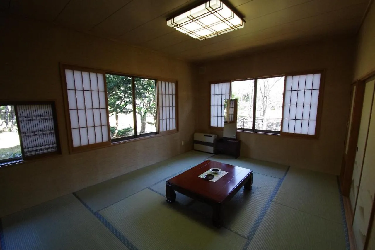 Karurusu Onsen Suzuki Ryokan Muroran