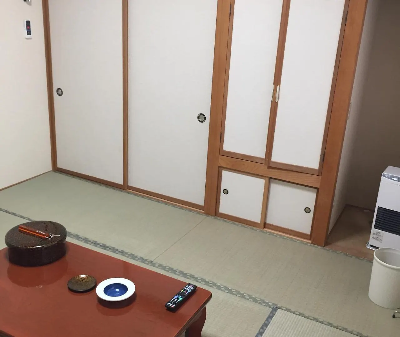 Karurusu Onsen Suzuki Ryokan Muroran Japán