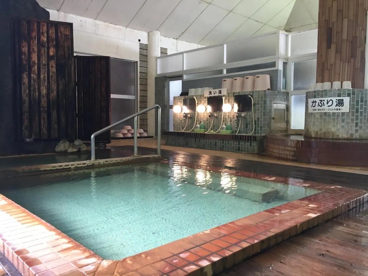 Karurusu Onsen Suzuki Ryokan Muroran