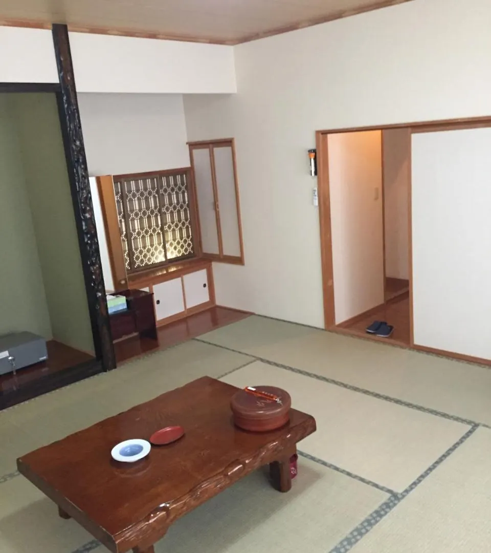 Karurusu Onsen Suzuki Ryokan Muroran